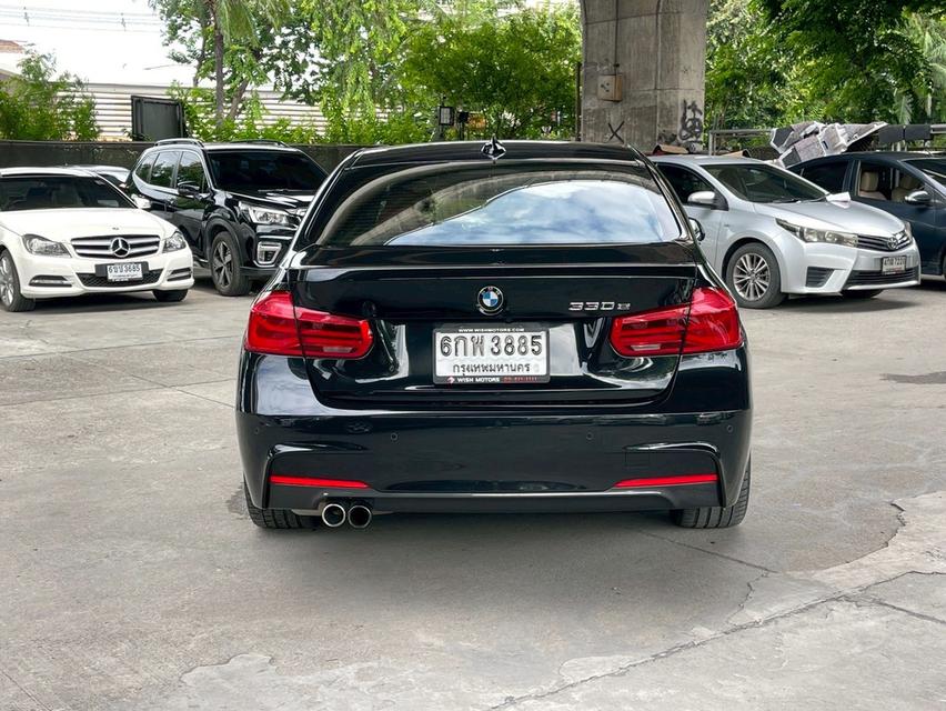 ขาย BMW 330e Msport ปี17