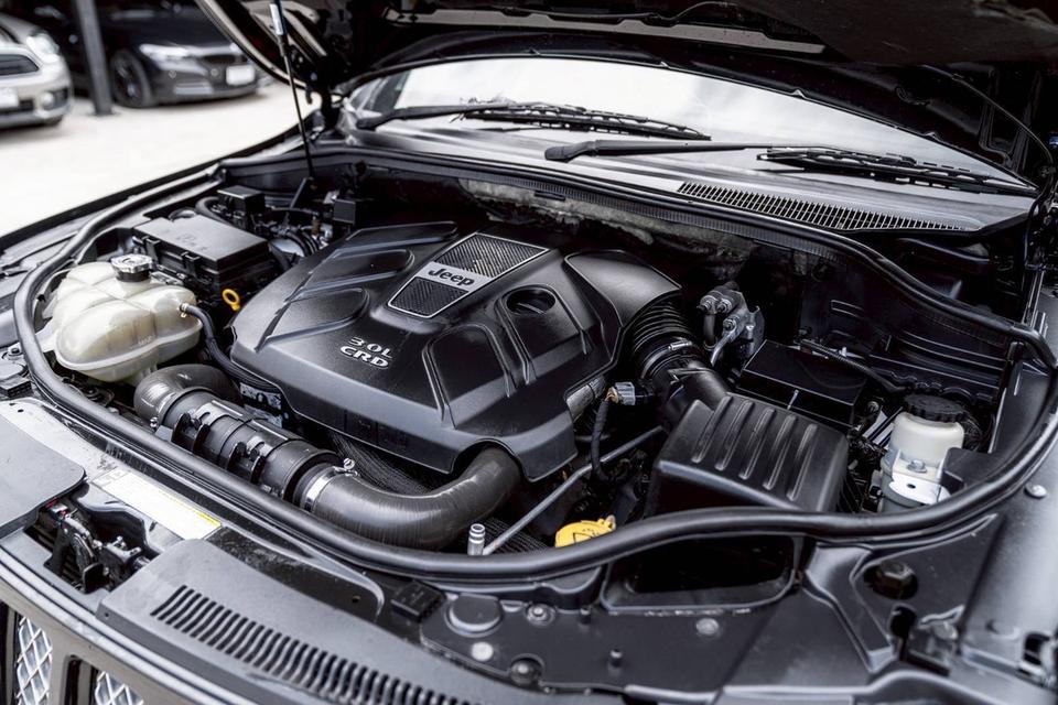 (แจ้งรหัสรถ BK4493) #Jeep #Grand #Cherokee S Limited CRD 2013 รูปที่ 9