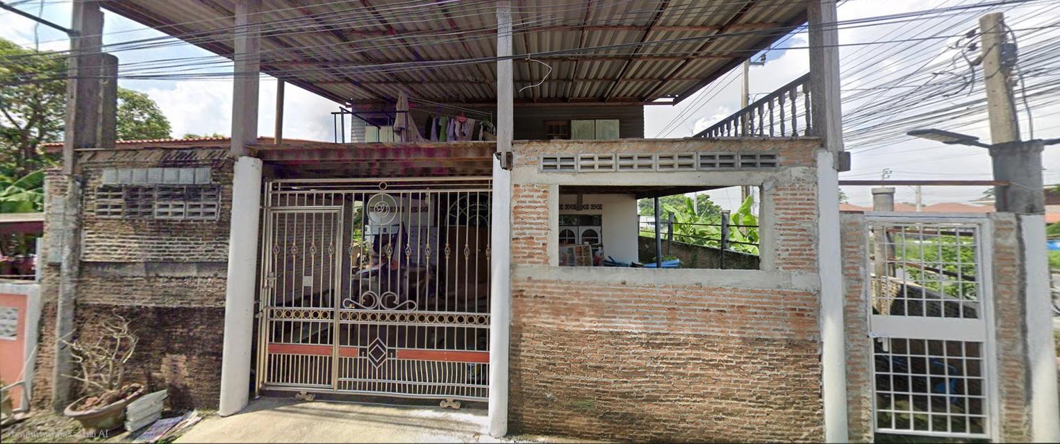 ขายบ้านและที่ดิน 50 ตร.ว. ติดถนนใหญ่ ประชาร่วมใจ ซอย 26 6