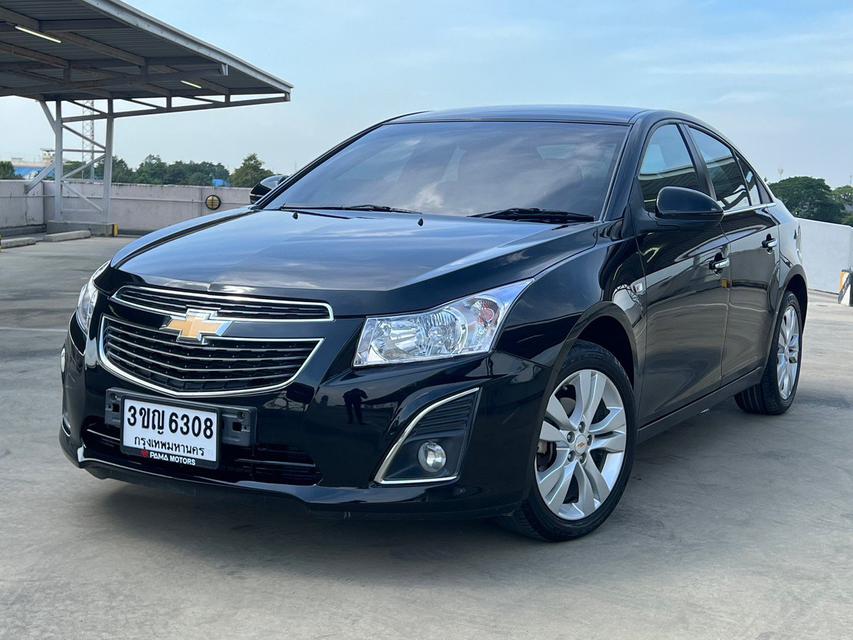 Chevrolet Cruze LTZ Topสุด 1.8L รถมือเดียวออกห้าง รูปที่ 1