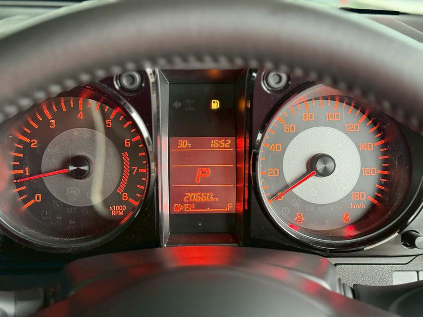 2023 SUZUKI JIMNY 1.5 โฉม JIMNY 4WD 13