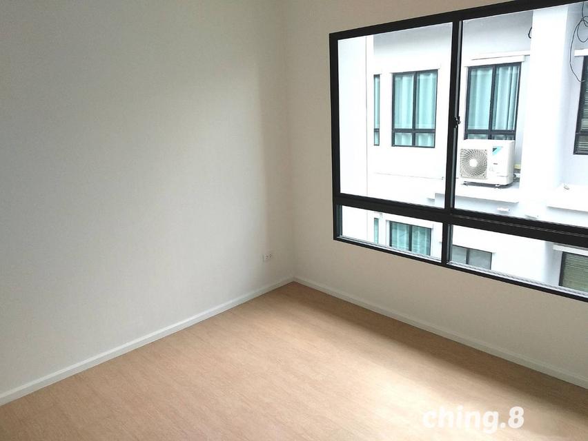 🌟ให้เช่าบ้านทั้งหลัง พร้อมอยู่ต้นเดือนมีนาคม 69🌟  🏠บ้านกลางเมือง สุขสวัสดิ์ [ใกล้แยกพระประแดง]  ***  ทาวน์โฮม 3 ชั้น *** ทาวน์โฮม 3 ชั้น เนื้อที่ 2 13