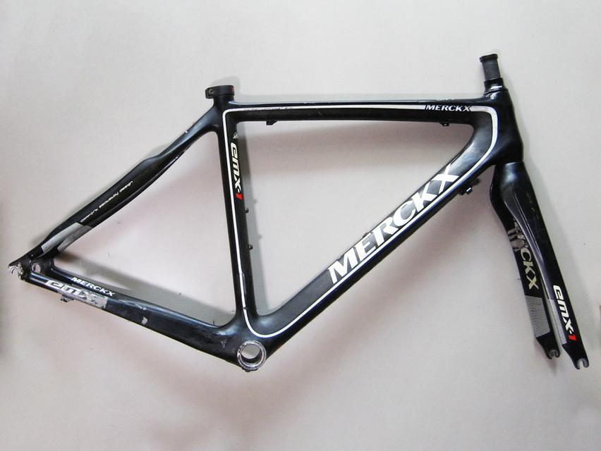 เฟรมเสือหมอบคาร์บอน eddy merckx emx-1 2