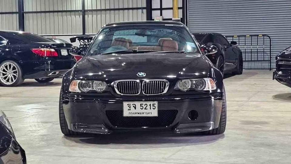 ขาย BMW M3 E46 คูเป้ ปี 2001 7