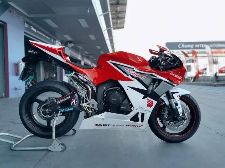 รีบขาย  Honda CBR600