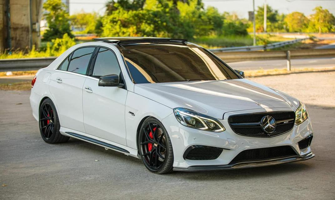 E300 Bluetec AMG Facelift  2014