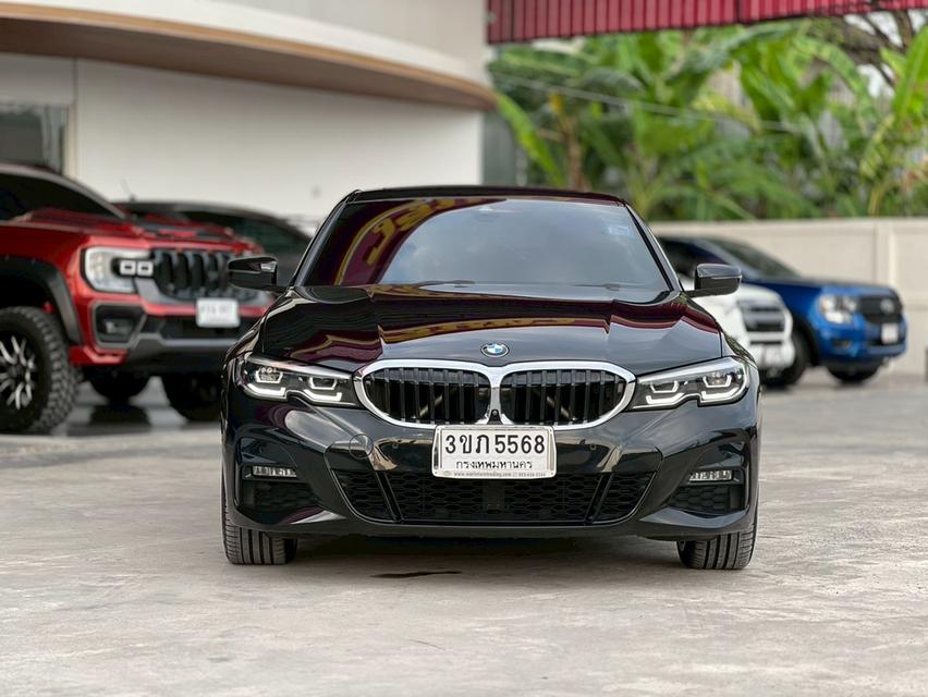 BMW 330e G20 MSPORT ปี 2020 โฉมปี 2019-ปัจจุบัน รูปที่ 2