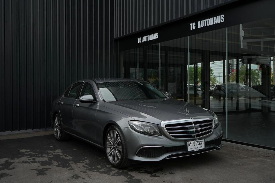 Mercedes-Benz E350e 2.0 Exclusive AT 2018