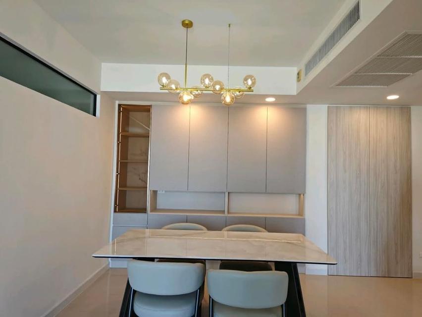 ให้เช่า คอนโด ศุภาลัย คาซา ริวา พระราม 3  ชั้น 20 ขนาด 108.84 ตรม. ราคา 20,000 บาท-เดือน 3