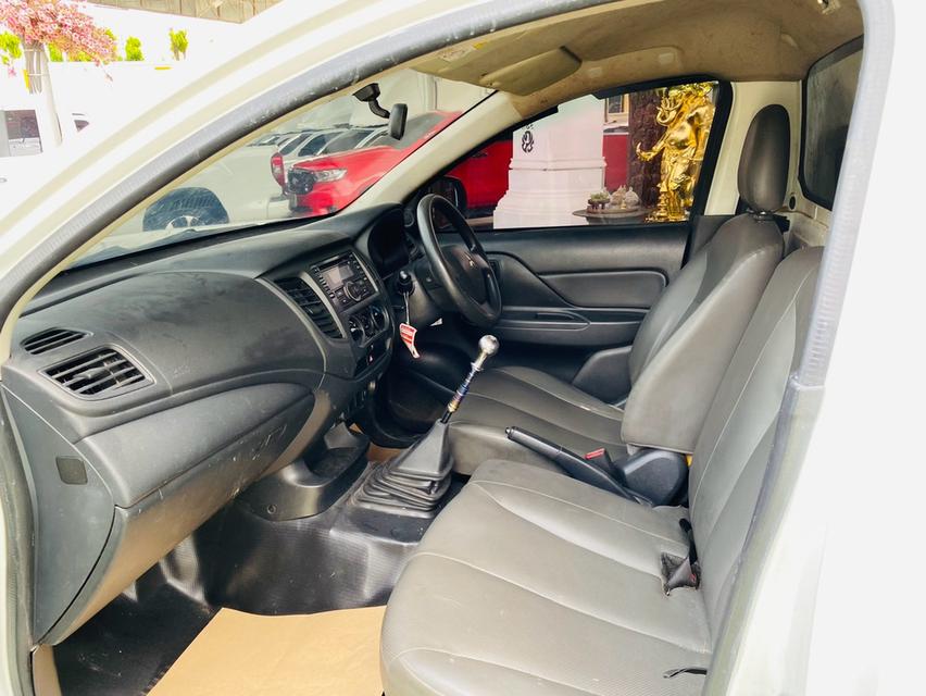 ✨ตู้แห้ง สูงใน 1.80 เมตร #MITSUBISHI TRITON 2.5 GL ตู้แห้ง ปี 2022 รูปที่ 11
