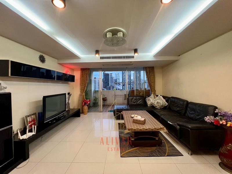 SC040224 Condo for sale, special price, D.S. Tower II Sukhumvit 39, near BTS Phrom Phong. 2