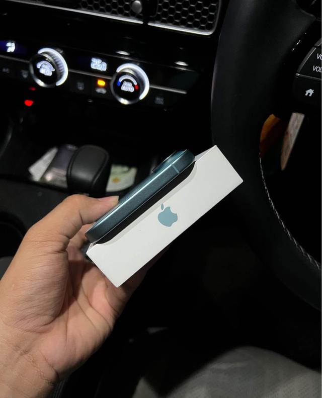 iPhone 16 plus สี Teal 128GB สวยมาก 2