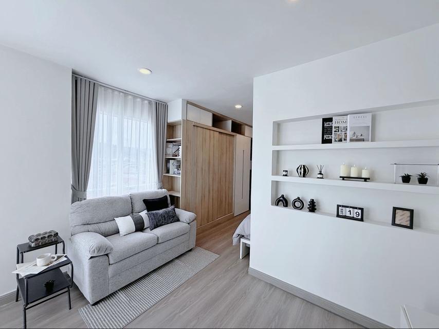 คอนโด เดอถวิวสวนหลวง 2