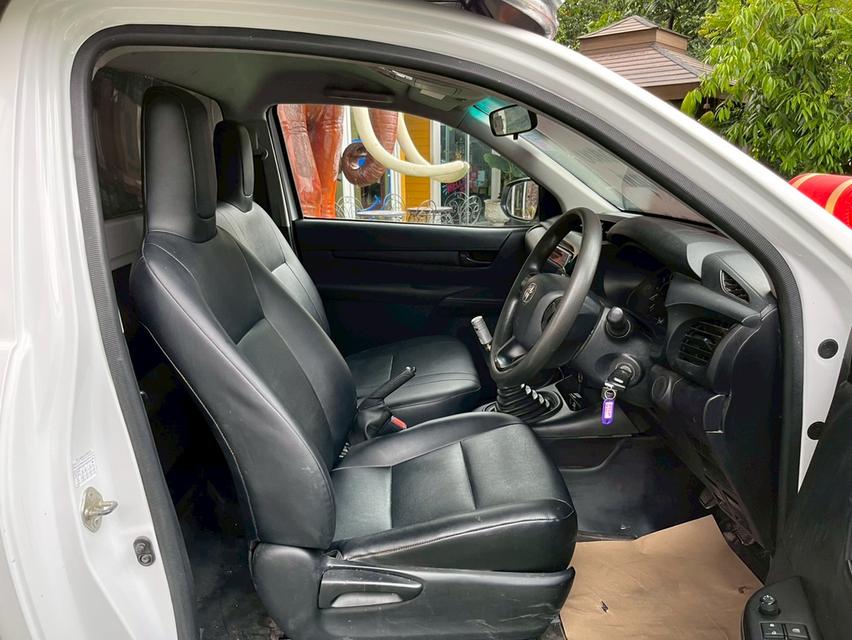 🚘 TOYOTA REVO SINGLECAB 2.4 J MT ปี 2018 10
