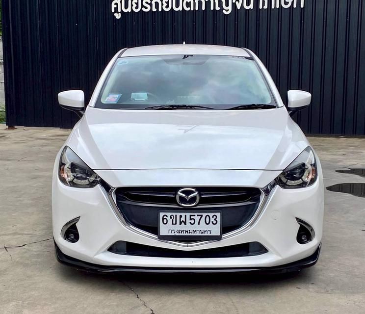 mazda  Mazda 2 XD 1.5 SPORT HIGH PLUS L ปีจดทะเบียน 2018  3
