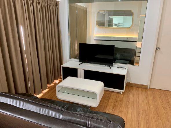 ให้เช่าคอนโดใกล้ BTS เดอะพาร์คแลนด์ แกรนด์ตากสิน เฟอร์ครบ แต่งสวย พร้อมอยู่ / Condo for rent near BTS - The Parkland Grand Taksin fully furnished 5