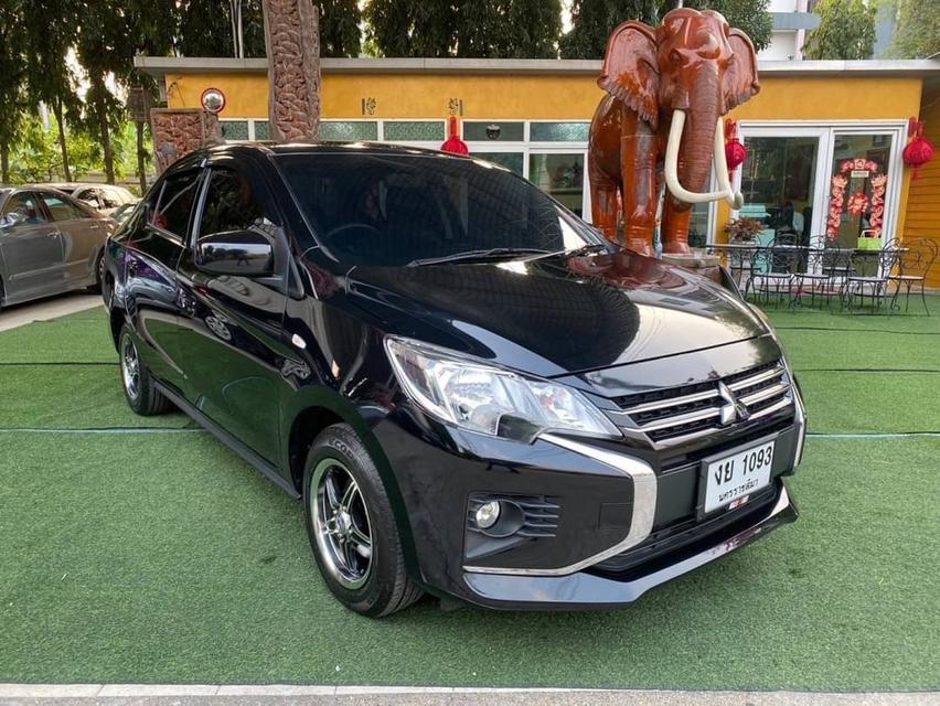 MITSUBISHI ATTRAGE รุ่นACTIVE เครื่อง1.2cc. เกียร์ AUTOปี 2023  3