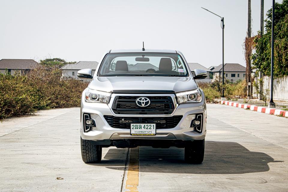 Toyota Revo Smart Cab 2.4E Plus Prerunner 2019