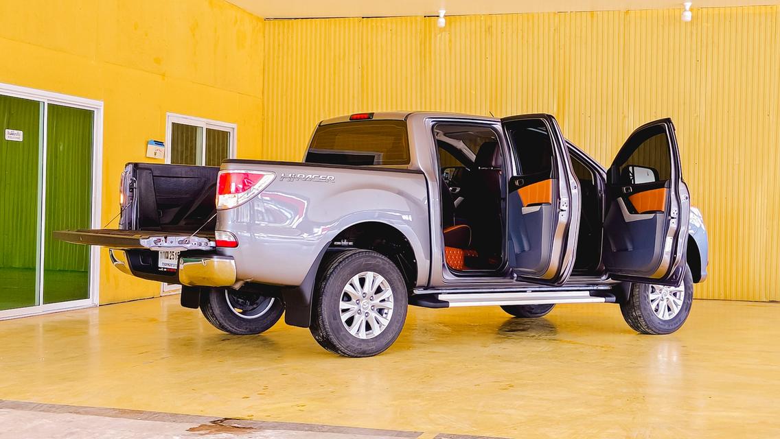 MAZDA BT-50 PRO 2.2 Hi-Racer รูปที่ 6