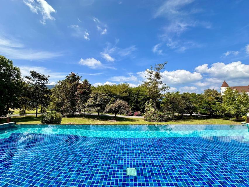 พูลวิลล่าหรู เขาใหญ่ อาณาจักรสุดพรีเมียม รูปที่ 13