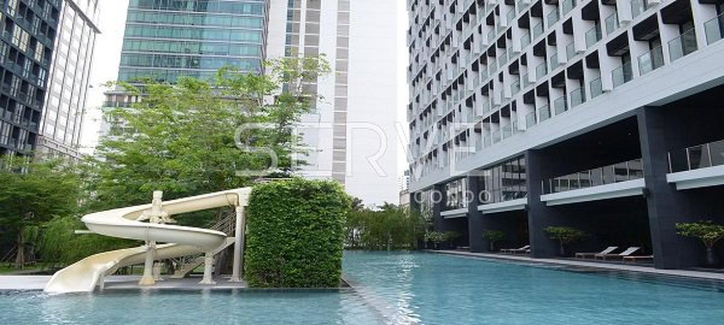 NOBLE PLOENCHIT for rent room 4 1bed and 55000bath 5