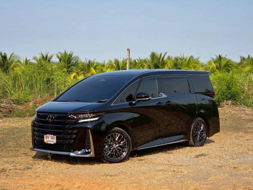 รหัสรถ NC333 📍 TOYOTA✳️ VELLFIRE 2.5 HEV Z PREMIER