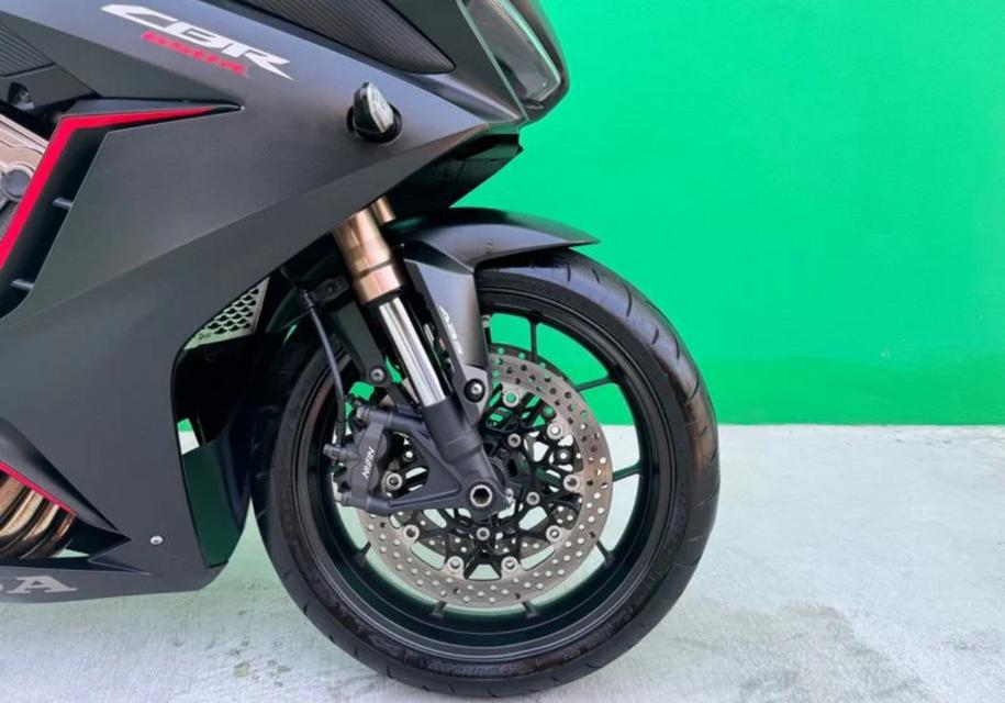 ขายต่อ Honda CBR650R สภาพนางฟ้า 3