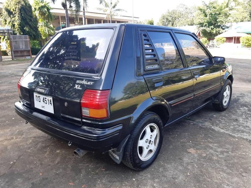 ปล่อยขาย Toyota Starlet XL 4