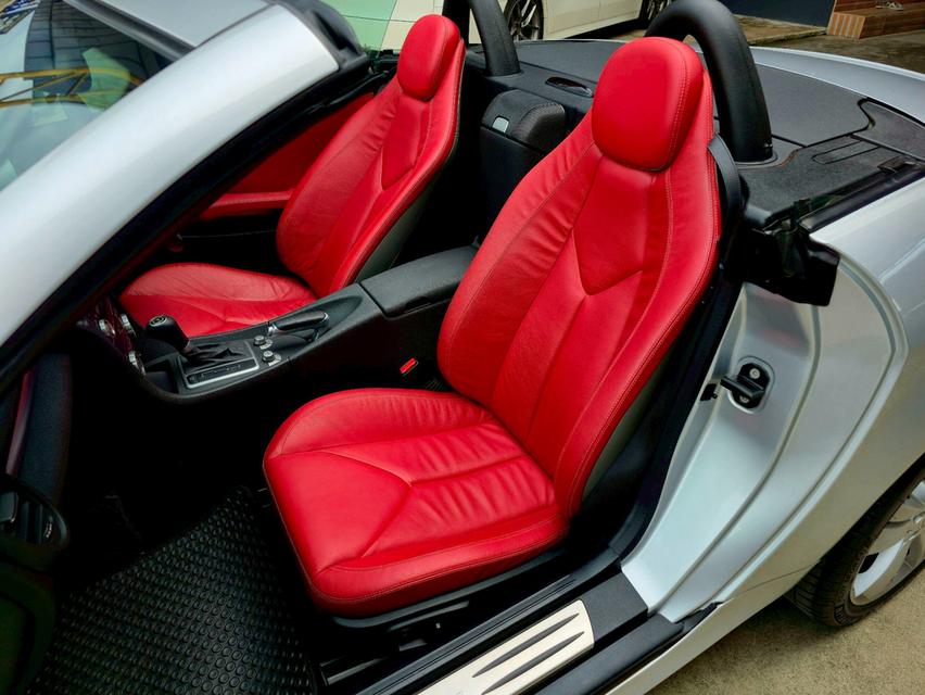 รหัสรถ BAC6664 🚘BENZ SLK 200 KOMPRESSOR ROADSTER R171 2008 จด 2009 14