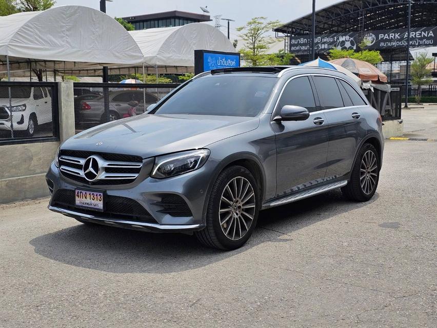 ขาย Benz Glc250d Amg ปี18