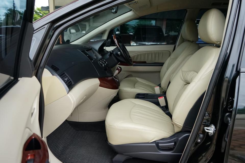 2010 SPACE WAGON GLS 7