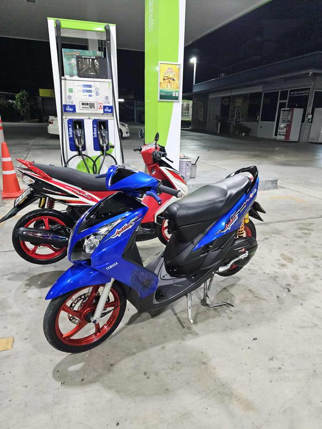 yamaha 115 มีโอ 2 ตาแท้66/5 รูปย่อยที่ 2