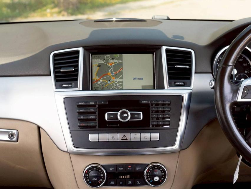 MERCEDES BENZ ML250 BLUETEC 4MATIC ปี 2013 11