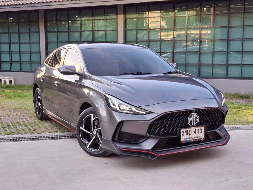 รหัสรถ KN413 MG 5  1.5 X SUNROOF ปี 2022
