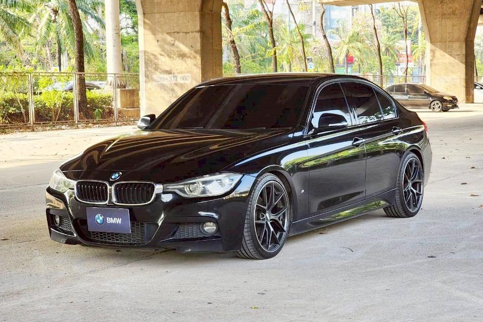 BMW 320d 2.0 M Sport AT 2019