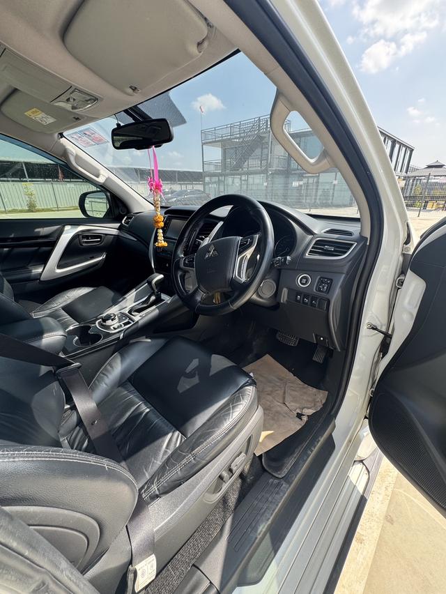 Mitshubishi Pajero Sport 2.4 2015 รูปที่ 10