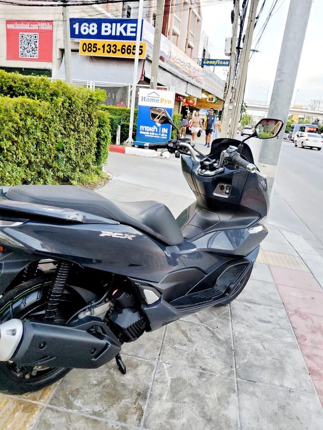  Honda PCX160i keyless ปี2023 สภาพเกรดA 5262 km เอกสารพร้อมโอน 5