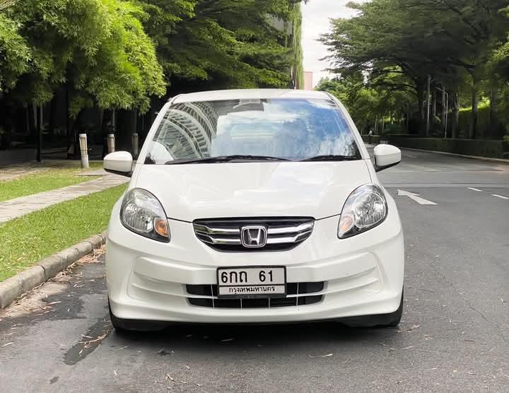 ปล่อยขาย Honda Brio 4