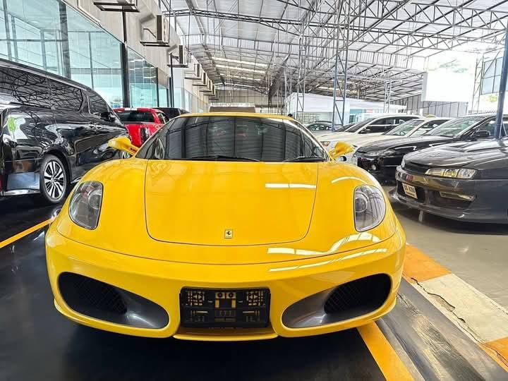 ปล่อยขายด่วน Ferrari F430 2