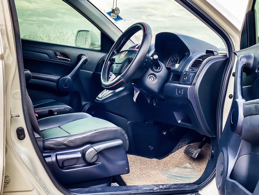 2009 honda crv 2.0 S 4