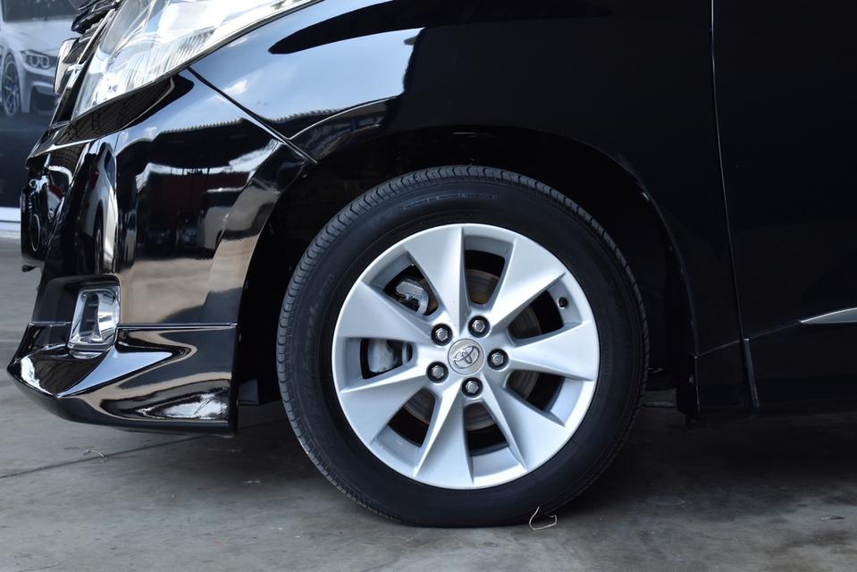 TOYOTA ALPHARD 2.4V ปี 2013 รหัส BM5880 8