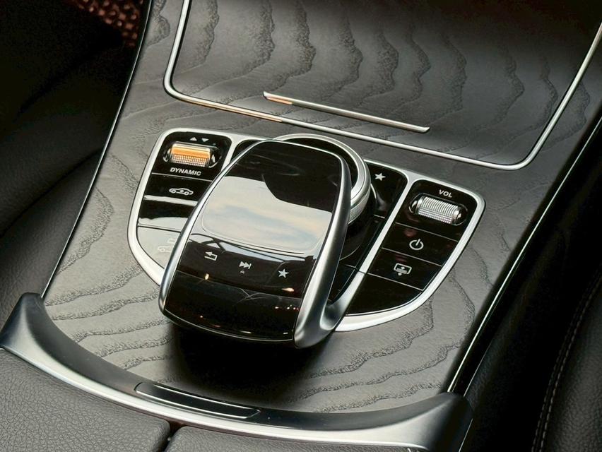 รหัสรถ PBG9999 Benz C350e  AV Plug-in HYBRID ปี 2018  สีเทา รูปที่ 14