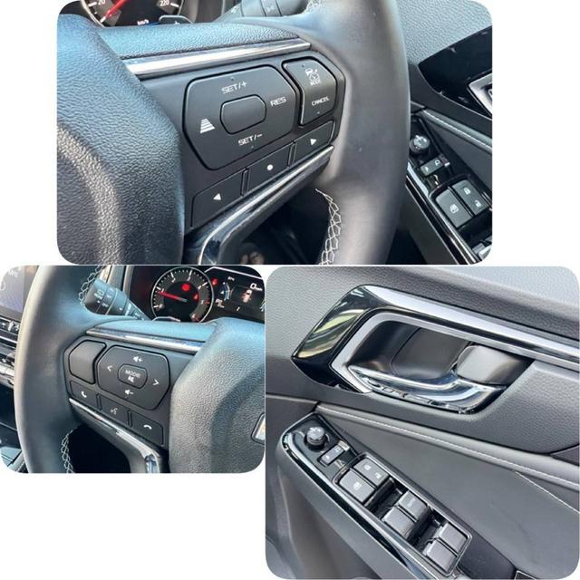 ISUZU Mu-X 3.0 4WD Top 2023  Mileage 6,000 Km. 10