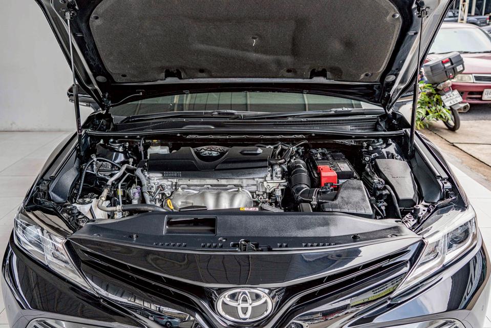 รหัสรถ NP8031 TOYOTA CAMRY 2.0G 2021 17