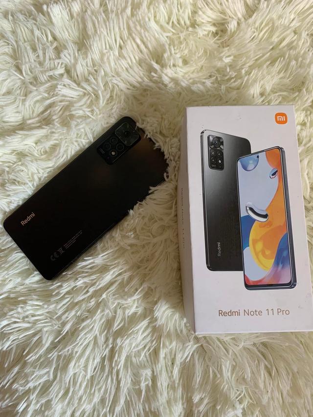 Redmi Note 11 Pro มือสอง 2