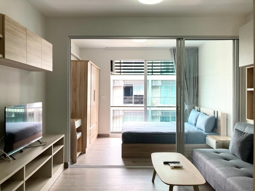 ให้เช่า A Space Me Sukhumvit 77 ห้องใหม่น่าอยู่ 1