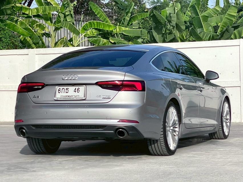 Audi A5 2.0 45Tfsi ปี20 รูปที่ 4