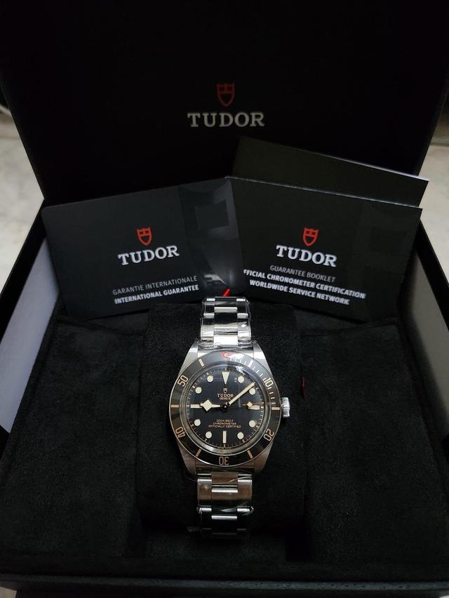 Tudor Black Bay นาฬิกาของแท้มือสอง 3