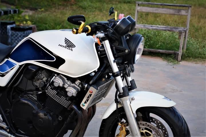 Honda CB400 มือสอง 2