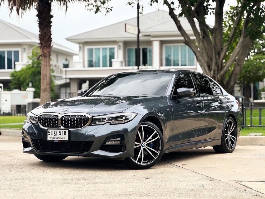 รหัสรถ AVA518 🇩🇪 BMW 330e Msport G20 Top ปี 2021